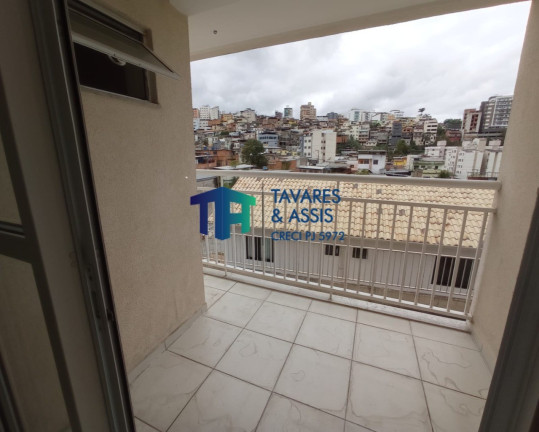 Imagem Imóvel com 2 Quartos à Venda, 60 m² em Teixeiras - Juiz De Fora
