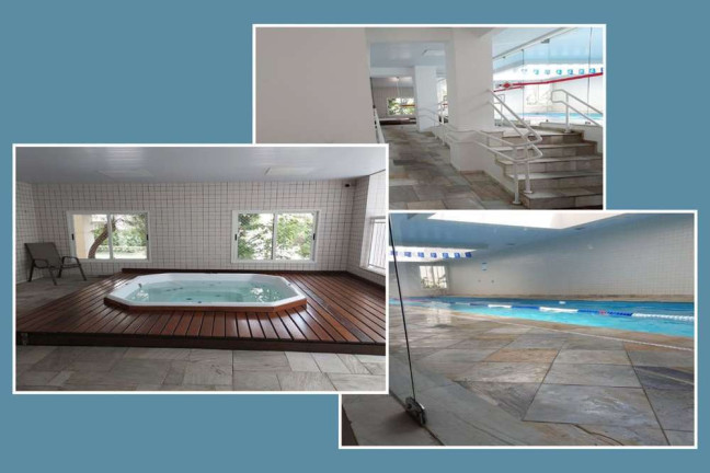 Foto do imóvel Apartamento com 2 Quartos à Venda, 70 m² em Indianópolis - São Paulo