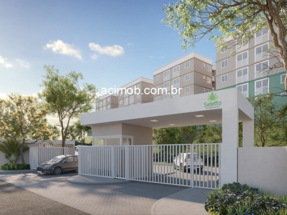 Foto do imóvel Imóvel com 2 Quartos à Venda, 33 m² em Jardim Das Margaridas - Salvador