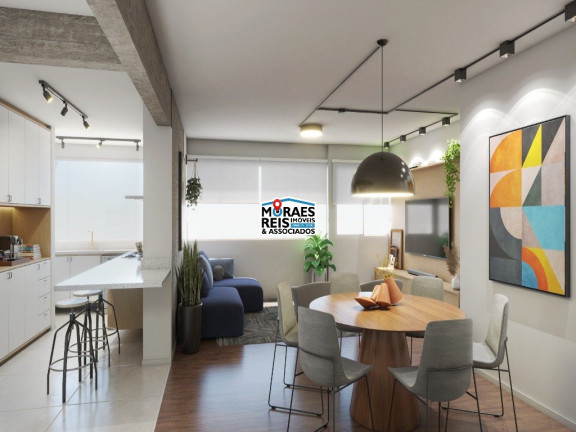 Foto do imóvel Apartamento com 2 Quartos à Venda, 120 m² em Cerqueira César - São Paulo