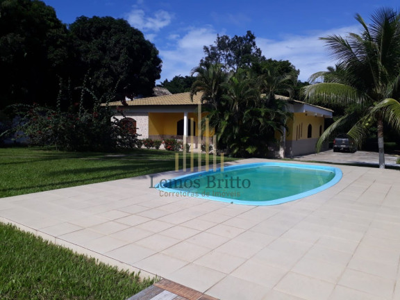 Imagem Casa com 6 Quartos à Venda, 258 m² em Vila De Abrantes (abrantes) - Camaçari