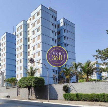 Imagem Apartamento com 2 Quartos à Venda, 50 m² em Vila Sílvia - São Paulo