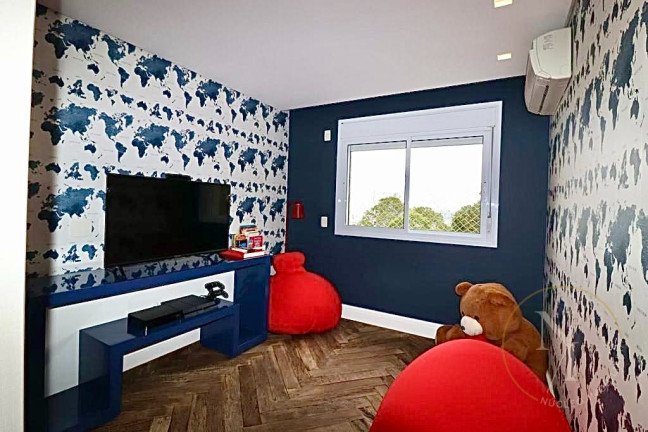 Foto do imóvel Apartamento com 5 Quartos à Venda, 301 m² em Parque Do Morumbi - São Paulo