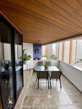 Foto do imóvel Apartamento com 4 Quartos à Venda, 210 m² em Centro - São Bernardo Do Campo