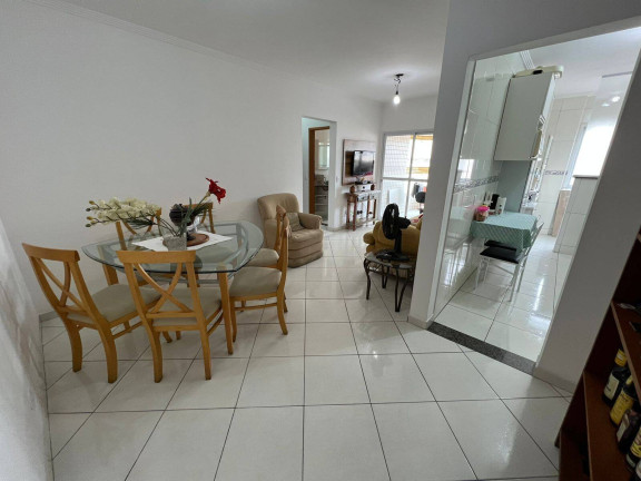 Foto do imóvel Apartamento com 2 Quartos à Venda, 90 m² em Aviação - Praia Grande