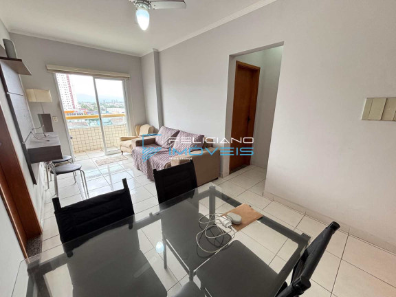 Foto do imóvel Apartamento com 1 Quarto à Venda, 47 m² em Tupi - Praia Grande