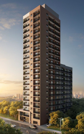 Foto do imóvel Cobertura com 2 Quartos à Venda, 78 m² em Perdizes - São Paulo
