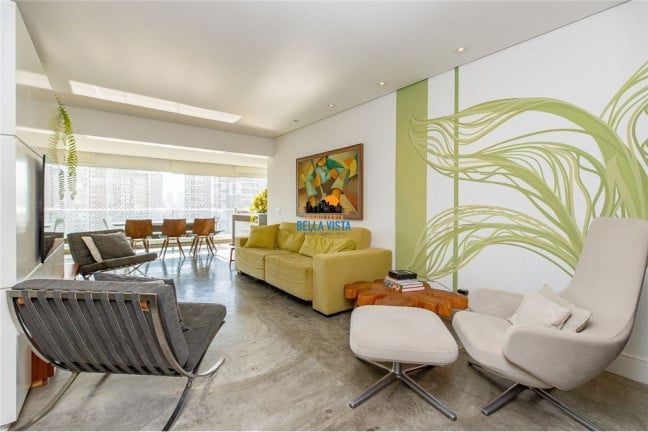 Foto do imóvel Apartamento com 2 Quartos à Venda,  em Brooklin Paulista - São Paulo