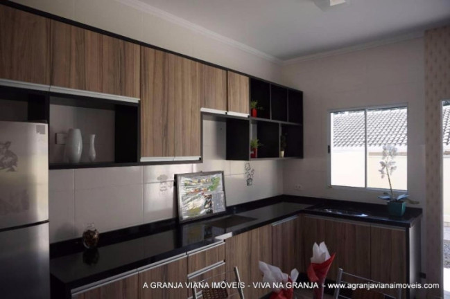 Foto do imóvel Casa com 3 Quartos à Venda, 65 m² em água Espraiada (caucaia Do Alto) - Cotia