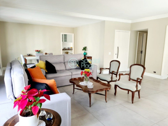 Foto do imóvel Apartamento com 4 Quartos à Venda, 249 m² em Jardim Paulista - São Paulo