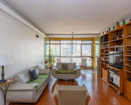 Foto do imóvel Apartamento com 3 Quartos à Venda, 190 m² em Vila Mariana - São Paulo