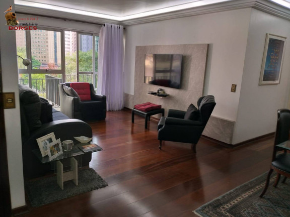 Foto do imóvel Apartamento com 4 Quartos à Venda, 169 m² em Moema - São Paulo