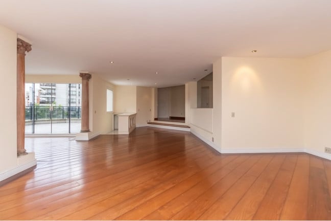 Foto do imóvel Apartamento com 4 Quartos à Venda, 350 m² em Santa Cecília - São Paulo