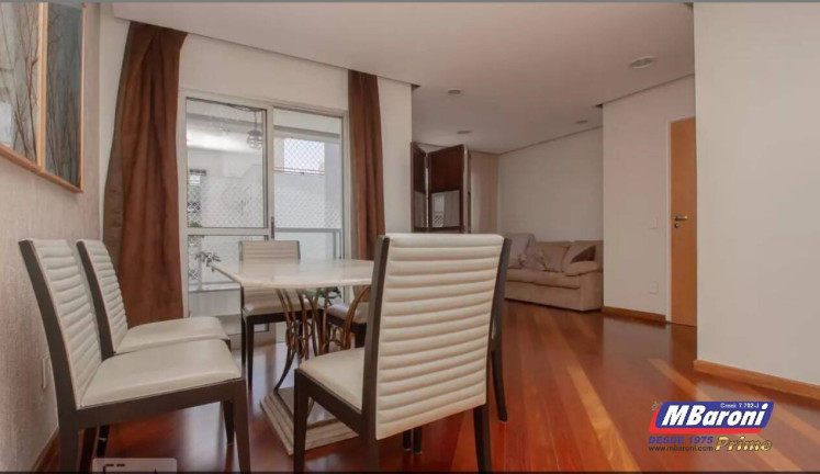 Foto do imóvel Apartamento com 3 Quartos à Venda, 117 m² em Jardim Vila Mariana - São Paulo
