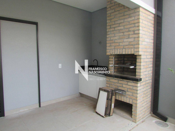 Imagem Casa de Condomínio com 3 Quartos à Venda, 120 m² em Vila Monte Alegre - Paulínia