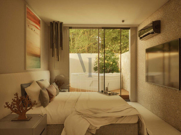 Foto do imóvel Apartamento com 1 Quarto à Venda, 18 m² em Jardim Oceania - João Pessoa
