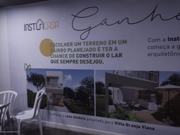 Imagem Terreno à Venda, 125 m² em Vitta Granja Viana - Cotia