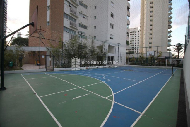 Imagem Apartamento com 4 Quartos para Alugar, 342 m² em Chacara Klabin - São Paulo