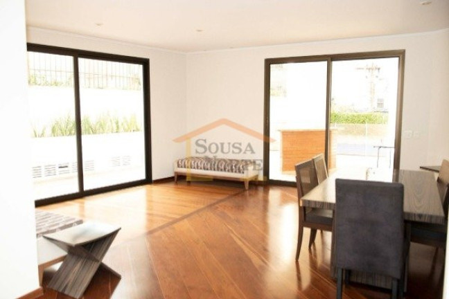 Imagem Apartamento com 4 Quartos à Venda, 275 m² em Pacaembu - São Paulo