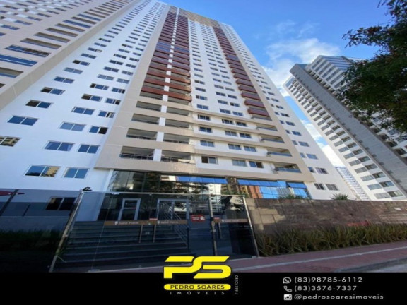 Foto do imóvel Apartamento com 3 Quartos à Venda, 71 m² em Manaíra - João Pessoa