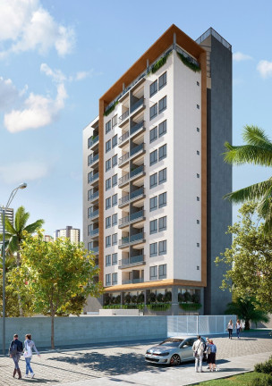 Foto do imóvel Apartamento com 2 Quartos à Venda, 56 m² em Bancários - João Pessoa Foto do imóvel Apartamento com 2 Quartos à Venda, 56 m² em Bancários - João Pessoa