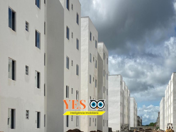 Imagem Apartamento com 2 Quartos à Venda, 41 m² em Campo Limpo - Feira De Santana