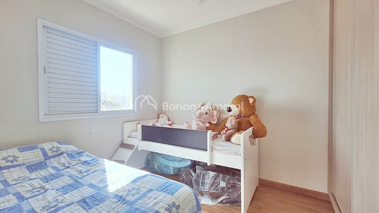 Foto do imóvel Apartamento com 2 Quartos à Venda, 76 m² em Taquaral - Campinas