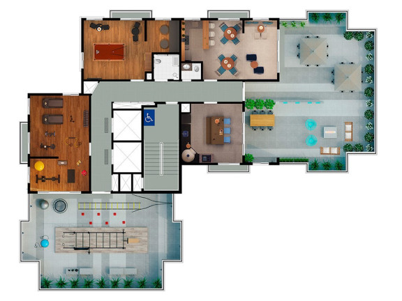 Imagem Apartamento com 2 Quartos à Venda, 34 m² em Jardim Avelino - São Paulo