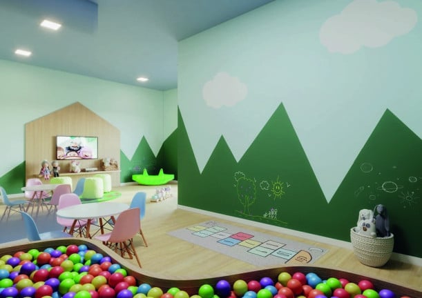 Foto do imóvel Apartamento com 2 Quartos à Venda, 36 m² em Limão - São Paulo