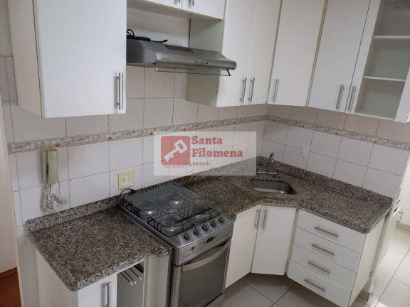 Foto do imóvel Apartamento com 2 Quartos à Venda, 49 m² em Vila Luzita - Santo André