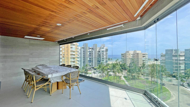 Foto do imóvel Apartamento com 3 Quartos à Venda, 141 m² em Riviera De São Lourenço - Bertioga
