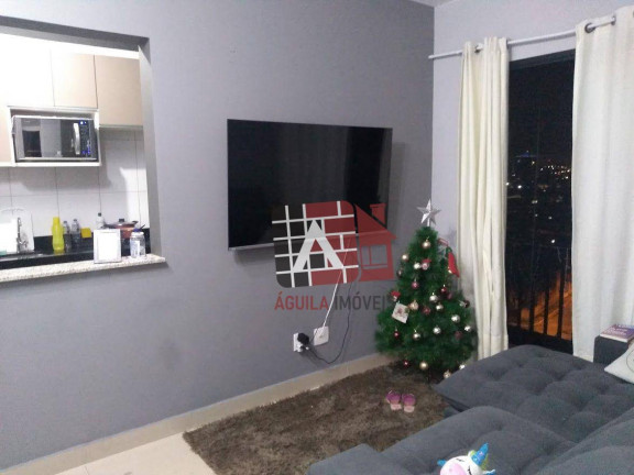 Imagem Apartamento com 2 Quartos à Venda, 52 m² em Ermelino Matarazzo - São Paulo