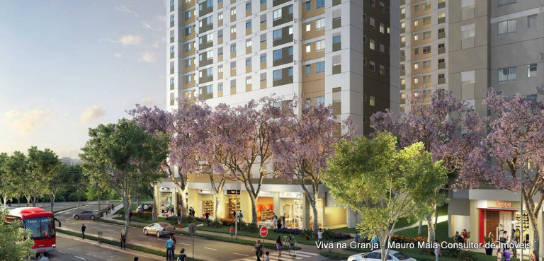 Foto do imóvel Apartamento com 2 Quartos à Venda, 47 m² em Jardim Boa Vista (zona Oeste) - São Paulo