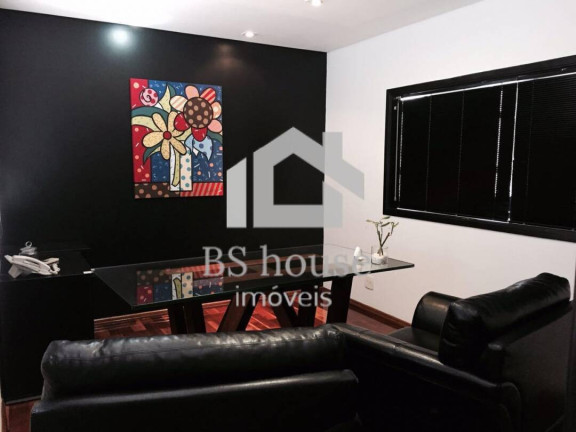 Foto do imóvel Sala Comercial à Venda, 110 m² em Centro - Santo André