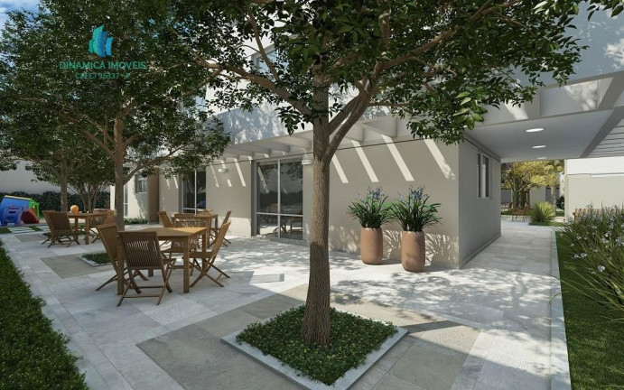 Imagem Apartamento com 2 Quartos à Venda, 58 m² em Jardim Chapadão - Campinas
