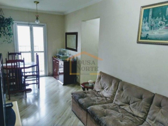 Foto do imóvel Apartamento com 2 Quartos à Venda, 59 m² em Jardim São Paulo (zona Norte) - São Paulo