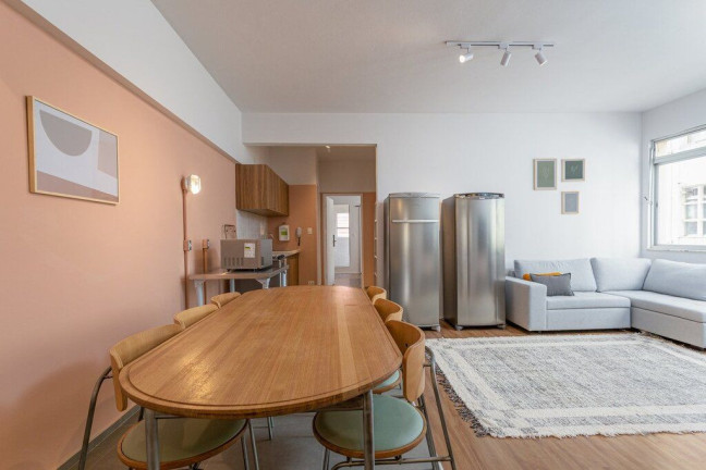 Imagem Apartamento com 5 Quartos à Venda, 145 m² em Bela Vista - São Paulo