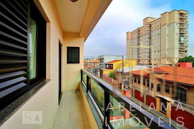 Foto do imóvel Apartamento com 3 Quartos à Venda, 82 m² em Vila Homero Thon - Santo André