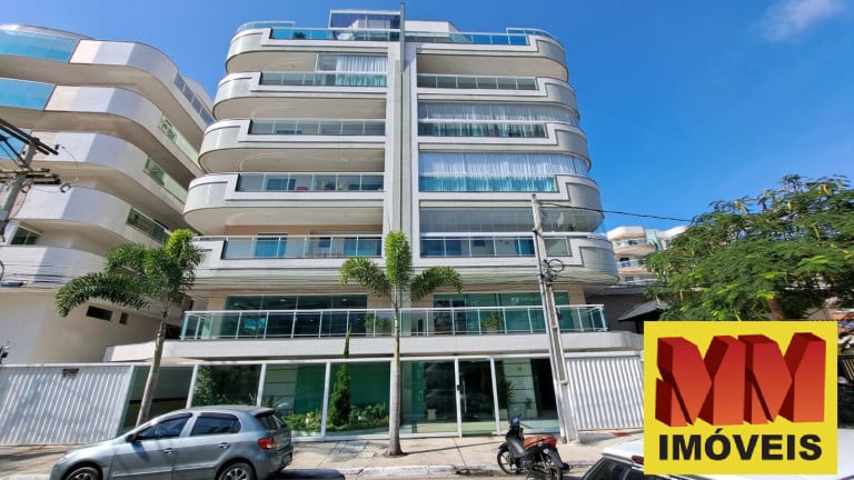 Foto do imóvel Apartamento com 2 Quartos à Venda, 55 m² em Centro - Cabo Frio