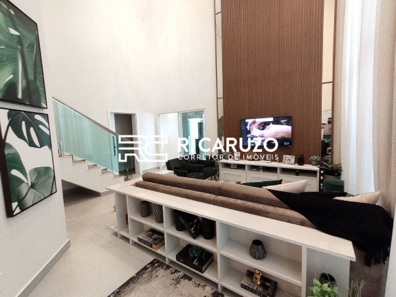 Imagem Casa de Condomínio com 4 Quartos à Venda, 337 m² em Terras De São Bento Ii - Limeira