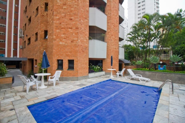 Imagem Apartamento com 4 Quartos à Venda, 169 m² em Vila Uberabinha - São Paulo