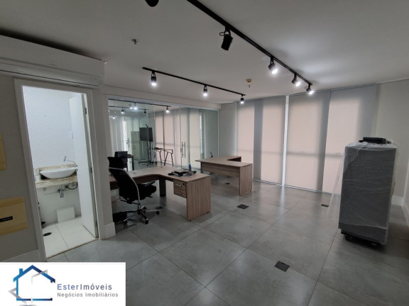 Foto do imóvel Sala Comercial à Venda ou Temporada, 105 m² em Centro - Jundiaí