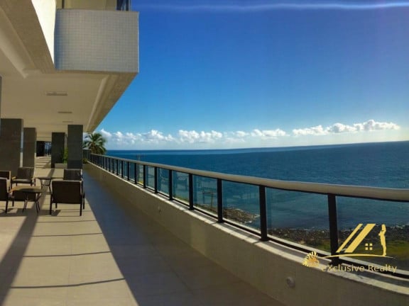 Foto do imóvel Imóvel com 4 Quartos à Venda, 287 m² em Rio Vermelho - Salvador