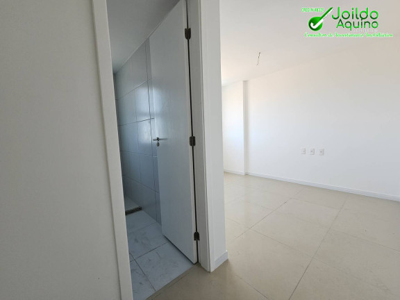Imagem Apartamento com 3 Quartos à Venda, 75 m² em De Lourdes - Fortaleza
