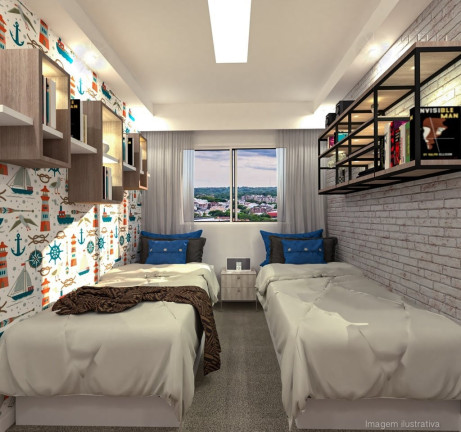 Imagem Apartamento com 2 Quartos à Venda, 115 m² em Vila Ré - São Paulo