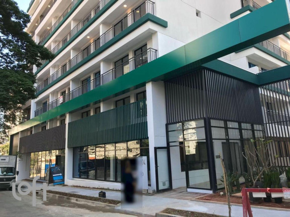 Foto do imóvel Apartamento com 1 Quarto à Venda, 29 m² em Sumaré - São Paulo