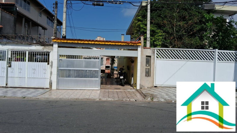 Foto do imóvel Casa com 2 Quartos à Venda, 92 m² em Caiçara - Praia Grande