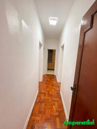 Foto do imóvel Apartamento com 3 Quartos à Venda, 124 m² em Gonzaga - Santos