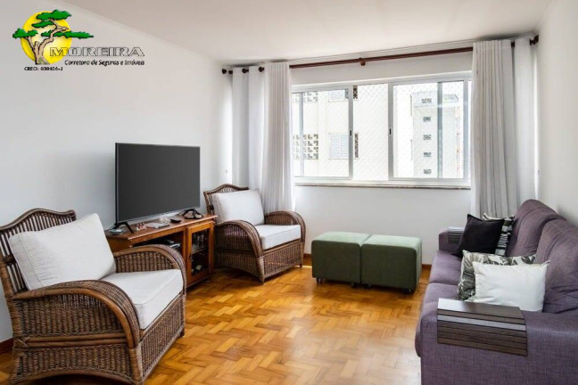 Foto do imóvel Apartamento com 3 Quartos à Venda, 102 m² em Vila Mariana - São Paulo