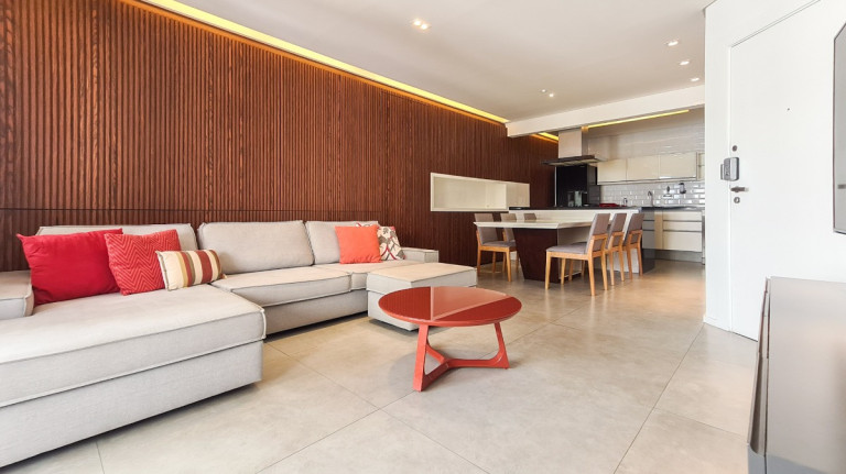 Foto do imóvel Apartamento com 2 Quartos à Venda, 87 m² em Moema - São Paulo
